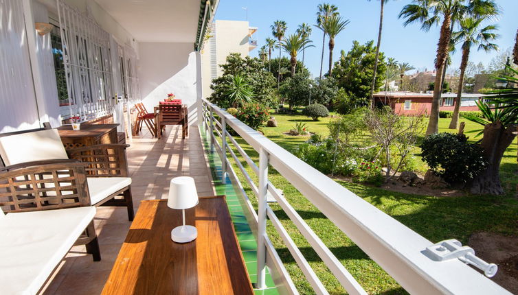 Photo 1 - 3 bedroom Apartment in Torremolinos with garden and terrace