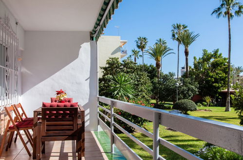 Photo 19 - 3 bedroom Apartment in Torremolinos with garden and sea view