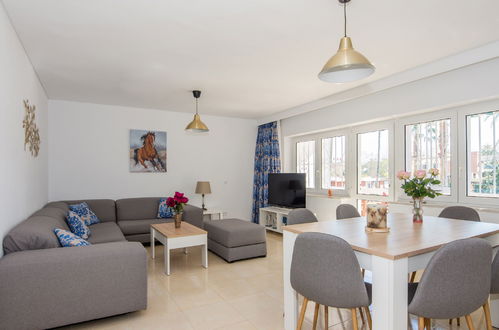 Photo 2 - 3 bedroom Apartment in Torremolinos with garden and sea view