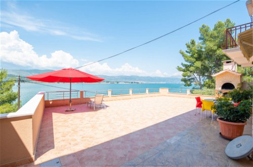 Foto 13 - Apartment mit 2 Schlafzimmern in Trogir mit terrasse und blick aufs meer