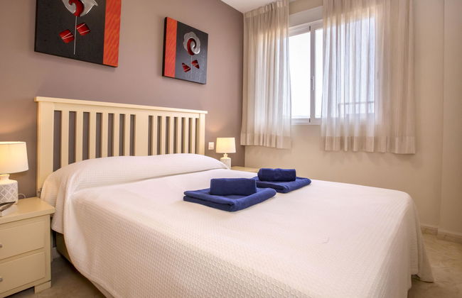 Apartamento de 4 quartos em Jávea com piscina e terraço - Foto 14
