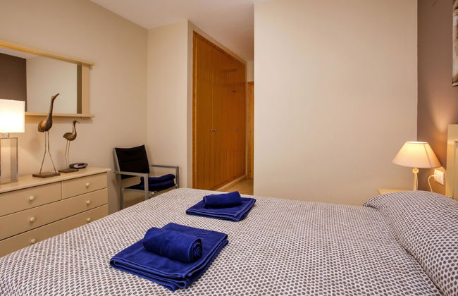 Apartamento de 4 quartos em Jávea com piscina e terraço - Foto 12