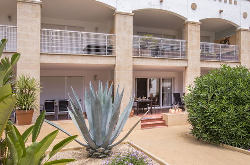 Photo 21 - Appartement de 3 chambres à Jávea avec piscine et vues à la mer