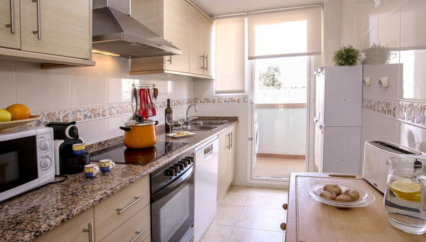Apartamento de 4 quartos em Jávea com piscina e terraço - Foto 4