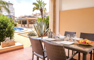 Photo 2 - 3 bedroom Apartment in Jávea with swimming pool and terrace