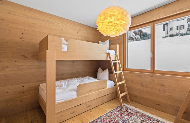 Apartamento de 3 quartos em Vaz/Obervaz - Foto 25