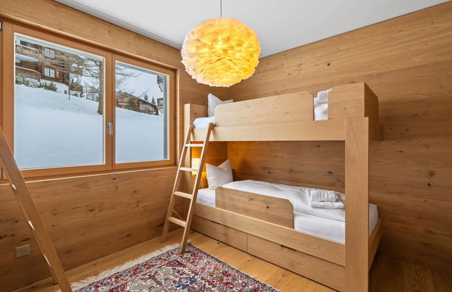Apartamento de 3 quartos em Vaz/Obervaz - Foto 27