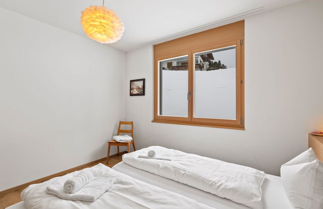 Apartamento de 3 quartos em Vaz/Obervaz - Foto 15