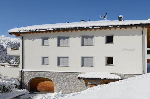 Foto 1 - Apartamento de 3 habitaciones en Vaz/Obervaz