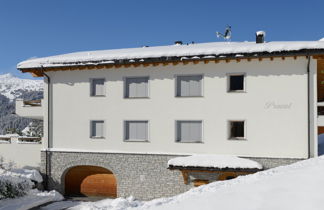 Foto 1 - Apartment mit 3 Schlafzimmern in Vaz/Obervaz