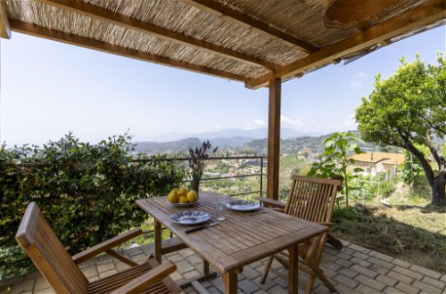 Photo 2 - Maison de 1 chambre à Vallebona avec jardin et terrasse