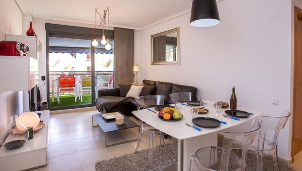 Apartment mit 4 Schlafzimmern in Dénia mit schwimmbad und garten - Foto 3