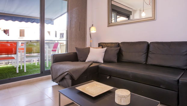 Apartment mit 4 Schlafzimmern in Dénia mit schwimmbad und garten - Foto 5
