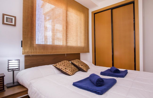 Apartamento de 4 quartos em Dénia com piscina e jardim - Foto 16
