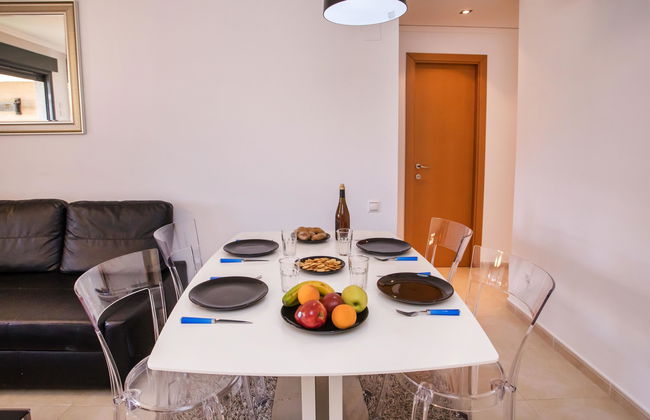 Apartamento de 4 quartos em Dénia com piscina e jardim - Foto 10