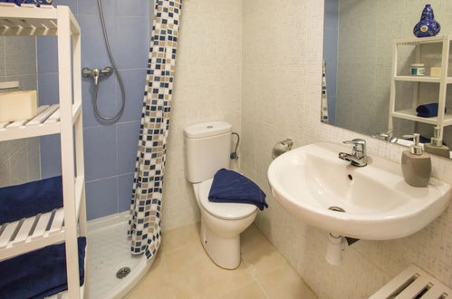 Foto 18 - Apartamento de 3 quartos em Dénia com piscina e jardim