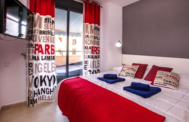 Apartamento de 4 quartos em Dénia com piscina e jardim - Foto 4