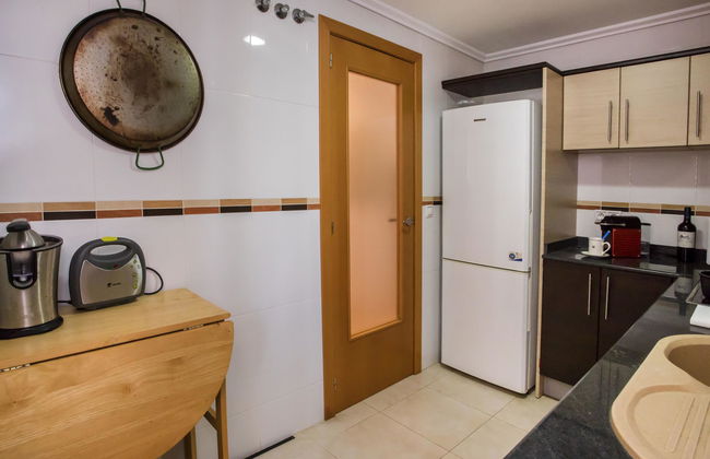Apartamento de 4 quartos em Dénia com piscina e jardim - Foto 12