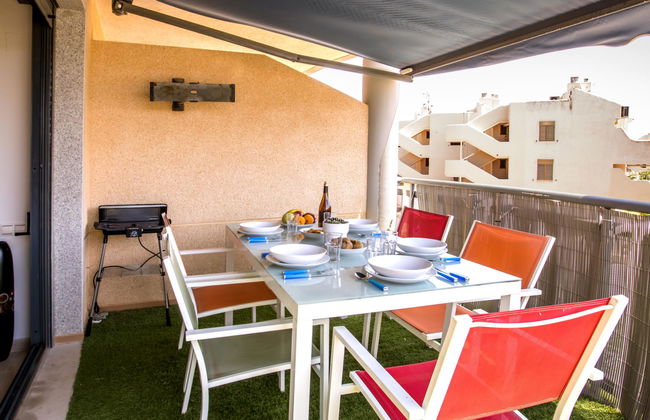 Apartamento de 4 quartos em Dénia com piscina e jardim - Foto 19
