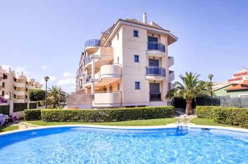 Photo 22 - Appartement de 3 chambres à Dénia avec piscine et jardin