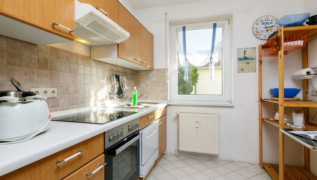 Apartment mit 3 Schlafzimmern in Koserow mit garten - Foto 3