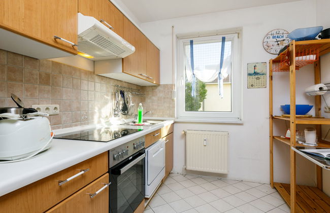 Apartamento de 3 quartos em Koserow com jardim - Foto 3
