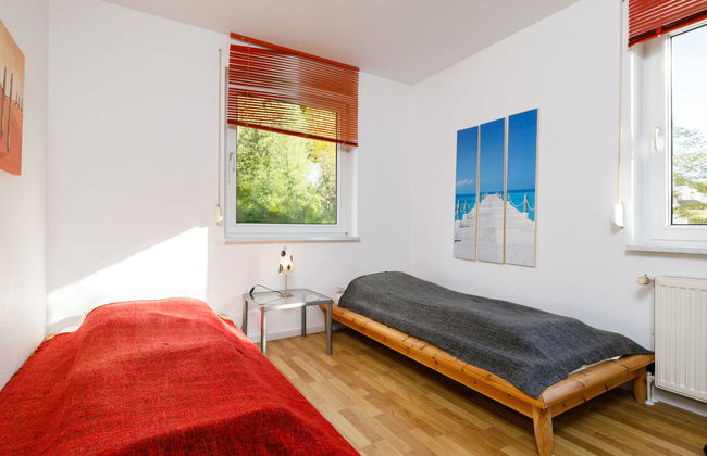 Apartamento de 3 quartos em Koserow com jardim - Foto 18