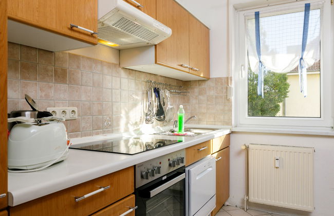 Apartamento de 3 quartos em Koserow com jardim - Foto 13