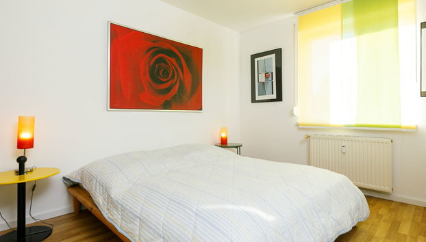 Apartment mit 3 Schlafzimmern in Koserow mit garten - Foto 4
