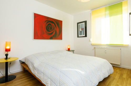 Foto 4 - Appartamento con 2 camere da letto a Koserow con giardino e vista mare