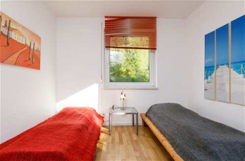Foto 20 - Appartamento con 2 camere da letto a Koserow con giardino e vista mare
