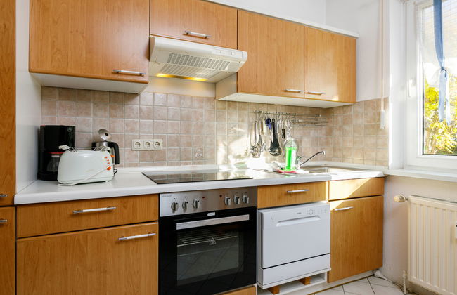 Apartamento de 3 quartos em Koserow com jardim - Foto 14