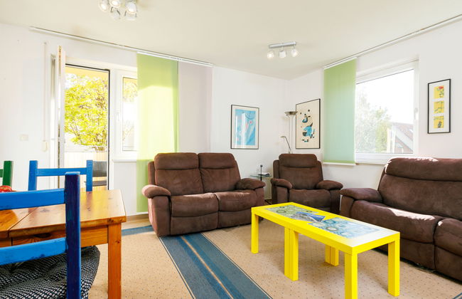 Apartamento de 3 quartos em Koserow com jardim - Foto 2
