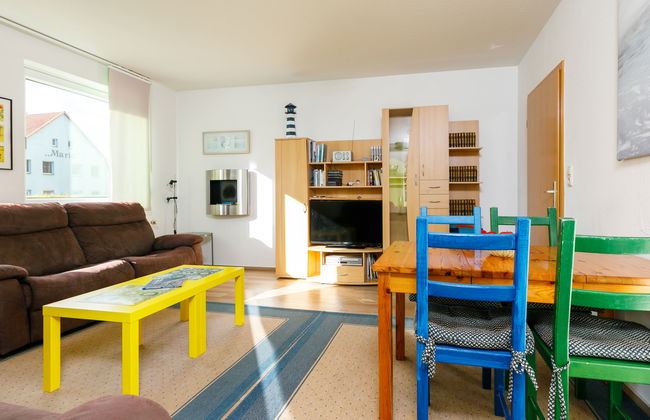 Apartamento de 3 quartos em Koserow com jardim - Foto 16