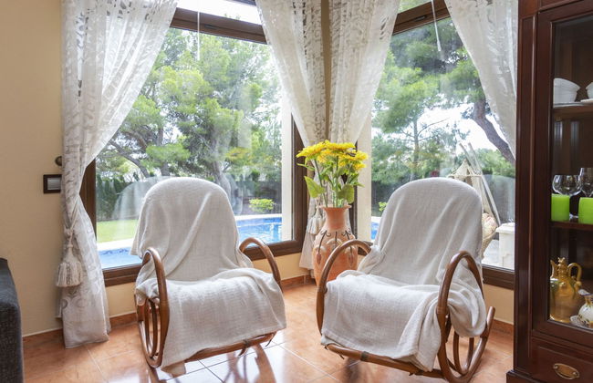 6 bedroom House in l'Ametlla de Mar with private pool and garden - Photo 6