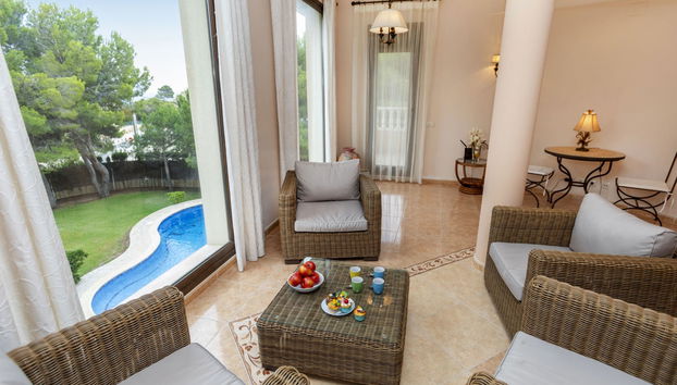 Casa de 6 quartos em l'Ametlla de Mar com piscina privada e jardim - Foto 3