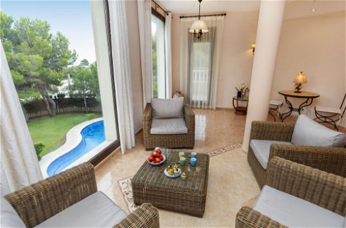 Foto 3 - Casa de 5 habitaciones en l'Ametlla de Mar con piscina privada y vistas al mar