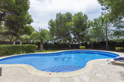 Photo 28 - 5 bedroom House in l'Ametlla de Mar with private pool and sea view