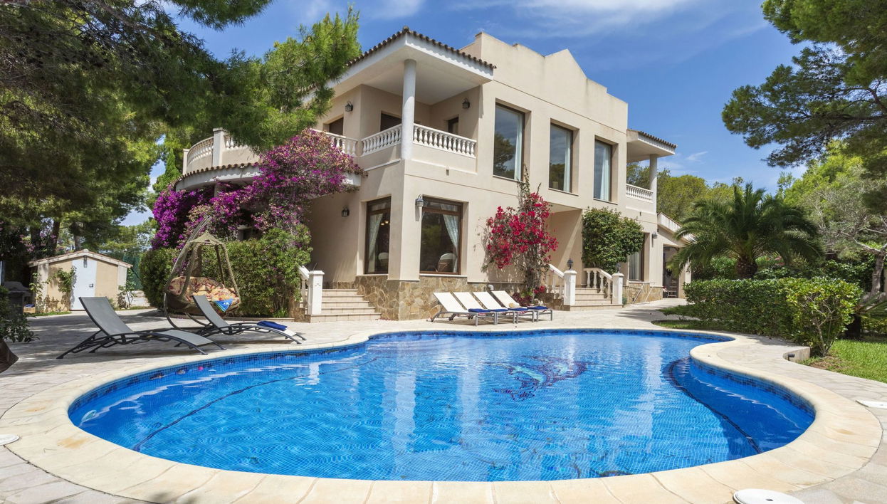 Casa de 6 quartos em l'Ametlla de Mar com piscina privada e jardim - Foto 1