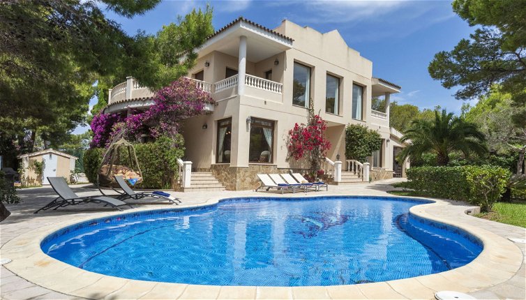 Foto 1 - Haus mit 5 Schlafzimmern in l'Ametlla de Mar mit privater pool und blick aufs meer