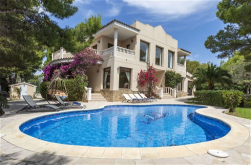 Foto 1 - Haus mit 5 Schlafzimmern in l'Ametlla de Mar mit privater pool und blick aufs meer