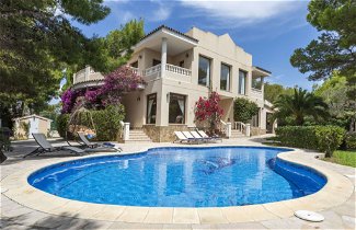 Photo 1 - 5 bedroom House in l'Ametlla de Mar with private pool and sea view