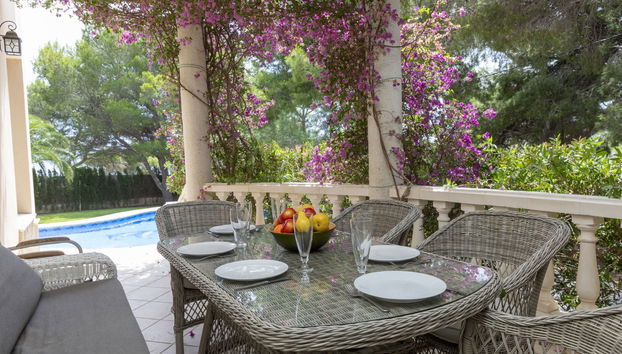 Casa de 6 quartos em l'Ametlla de Mar com piscina privada e jardim - Foto 2
