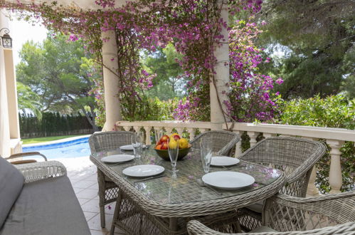 Photo 2 - Maison de 5 chambres à l'Ametlla de Mar avec piscine privée et vues à la mer