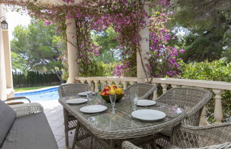 Photo 2 - 5 bedroom House in l'Ametlla de Mar with private pool and sea view