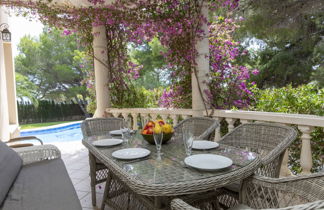 Photo 2 - Maison de 5 chambres à l'Ametlla de Mar avec piscine privée et vues à la mer