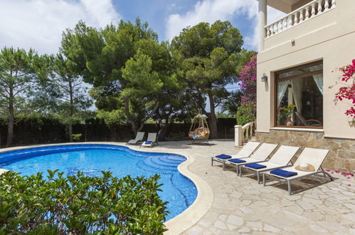 Foto 30 - Casa de 5 quartos em l'Ametlla de Mar com piscina privada e jardim