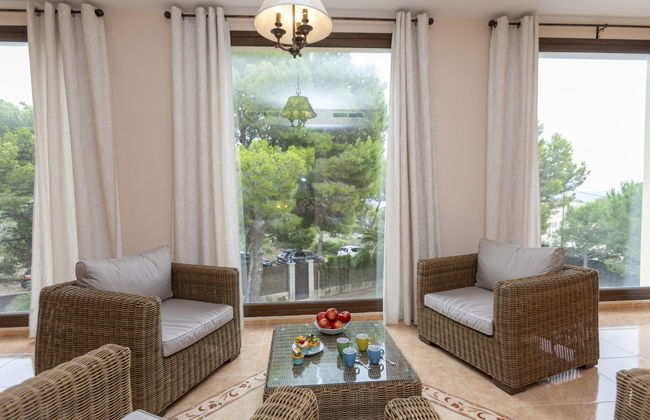 6 bedroom House in l'Ametlla de Mar with private pool and garden - Photo 21