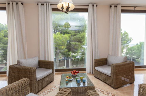 Photo 21 - 5 bedroom House in l'Ametlla de Mar with private pool and garden