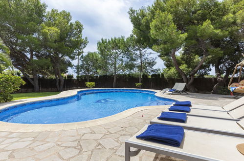 Photo 34 - Maison de 5 chambres à l'Ametlla de Mar avec piscine privée et jardin